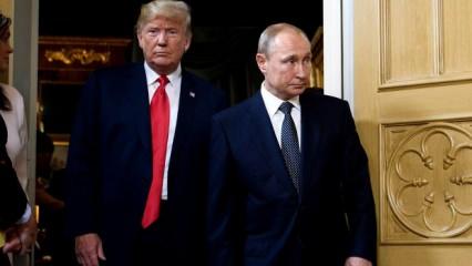 Putin ve Trump'tan tarihi görüşme! Son dakika savaş duyurusu! Trump'ı şoke eden karar