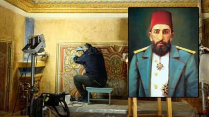 Sultan Abdülhamid’e vefa! Son nefesini verdiği oda restore ediliyor