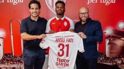 Süper Lig devleri çok uğraştı ama 'kayıp yıldız' Fati'yi Fransızlar kaptı