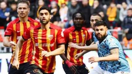 Süper Lig ekibinden küme düşen ezeli rakibine olay gönderme!