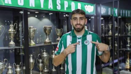 Süper Lig ekibinden orta sahaya takviye! Resmen açıklandı