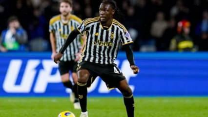 Süper Lig'in yeni ekibi Juventus'un genç yıldızını resmen açıkladı