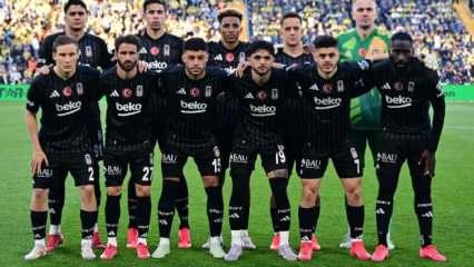 Süper Lig'in yeni ekibinden Beşiktaş'ın 2 yıldızına teklif