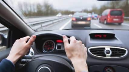 Sürücüler duyunca şoke olacak! İşte otomobilin ömrünü kısaltan sürüş hataları