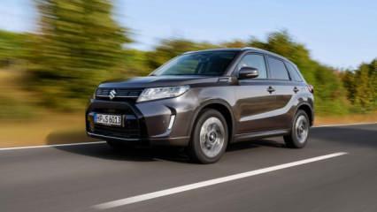Suzuki'den Temmuz ayına özel cazip finansman teklifleri