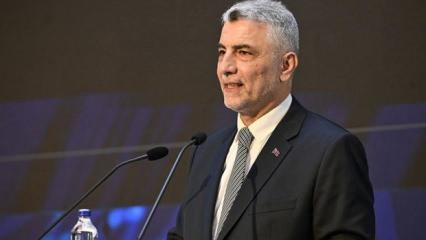 Ticaret Bakanı Bolat'tan "Uluslararası Kooperatifler Günü" mesajı