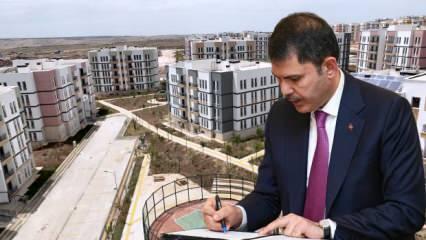 TOKİ, Şanlıurfa’da depremzedelere güvenli konutlar sağladı: 'Villa gibi evler yapmışlar!'