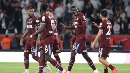 Trabzonspor forvet transferini bitirdi: Havalimanına iniş saati duyuruldu