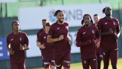 Trabzonspor sahaya indi!