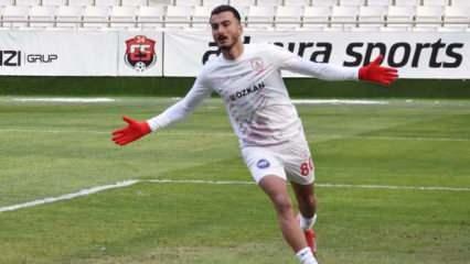Trabzonspor yeni 'Kerem'i 2. Lig'de buldu: 500 bin Euro'ya alındı