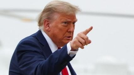 Trump "ateşkes" raconunu kime kesti?