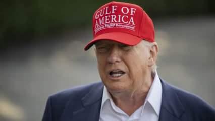 Trump duyurdu: İsrail ateşkesi kabul etti