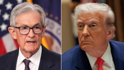 Trump: Powell derhal istifa etmeli