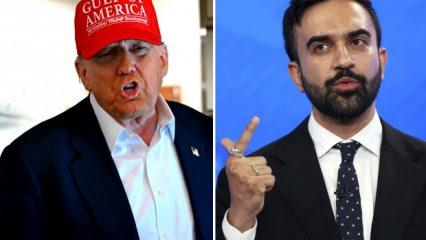 Trump'tan Müslüman adaya skandal hakaret! Resmen ilan etti: İzin vermeyeceğim!