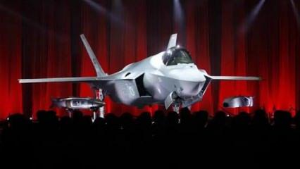 Türk F-35'leri için Rusya tezgahı devreye sokuldu!