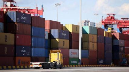Türk lirasıyla dış ticaret 6 ayda 700 milyar lira ile rekor seviyeye ulaştı