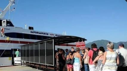 Türkiye ile Yunanistan arasında turizm işbirliği
