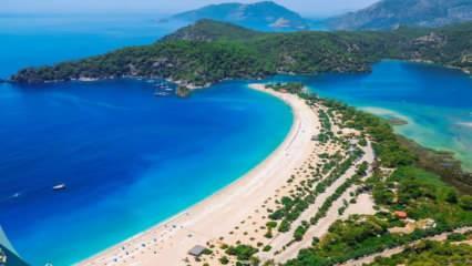 Türkiye, tatil amaçlı Google aramalarında birinci sırada çıktı