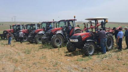 TürkTraktör’den 14 lokasyonda geleneksel tarla günleri etkinliği