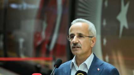 Ulaştırma ve Altyapı Bakanlığından Ankara'ya yeni metro projesi