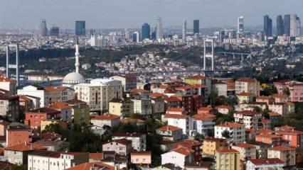 Ev sahibi ve kiracılar dikkat! Kira zam oranı belli oldu!