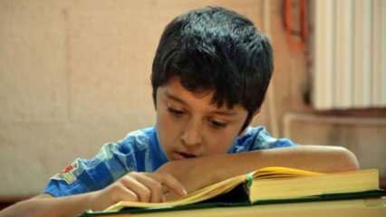 Yaz Kur’an kursları başladı! İşte program