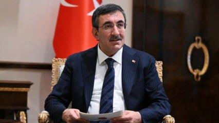 Yılmaz: Enflasyondaki düşüş 13 aydır kesintisiz bir şekilde sürüyor