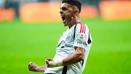 Yönetimin telefonlarını açmıyor! Beşiktaş'ın yıldızı Alman ekibiyle anlaştı iddiası