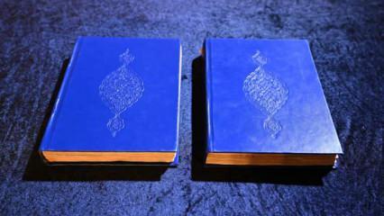 Yurt dışına kaçırılan nadide eserlerden ‘Kitab Şerhu’l-Esma’ yeniden Konya’da