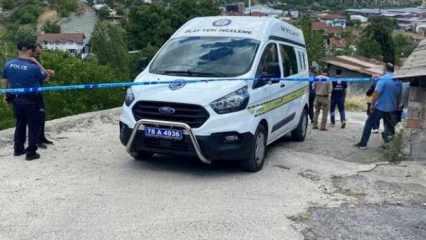 Yürürken düştü, başını asfalta çarpıp öldü