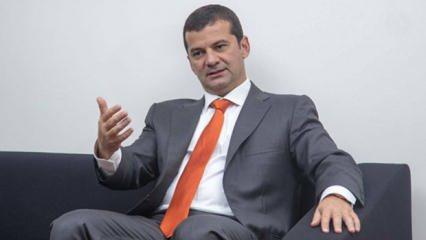Zafer Partisi'nde CHP depremi: Partinin önemli ismi istifa etti!