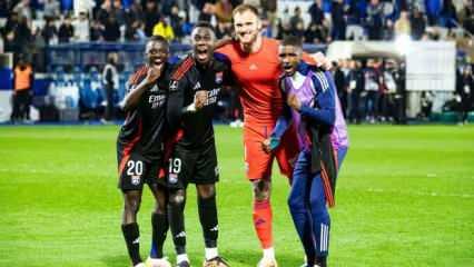 Zor durumdaki Lyon, Galatasaray'a 'tamam' dedi: Kalecileri yola çıktı