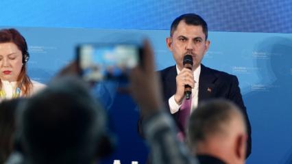  'Saatte 23 Konut!' Bakan Kurum, Türkiye’nin inşa mucizesini Dünya gündemine taşıdı!