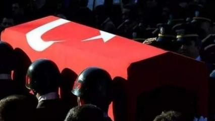 12 askerimizin şehit olduğu mağaranın görüntüleri ortaya çıktı