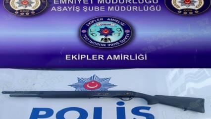 Çorum'da aranan 5 kişi yakalandı