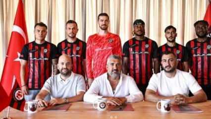 1. Lig ekibi, Süper Lig için gözünü kararttı! 6 imza birden: Milli oyuncular da var