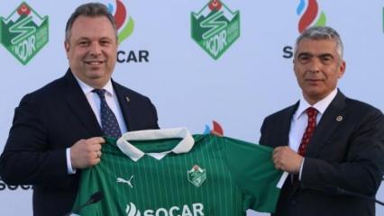 1. Lig ekibine dev sponsor! İmza törenine damga vuran Manchester City hedefi