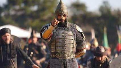 2017'den beri TV ekranlarında yoktu! Mehmed: Fetihler Sultanı'yla imzaları attı