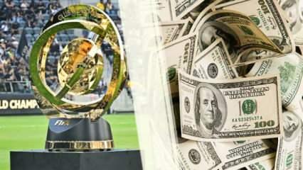 2025 FIFA Kulüpler Dünya Kupası’nda büyük ödüle son iki: 1 milyar dolar ödül dağıtılıyor!