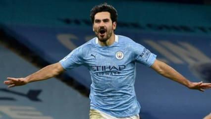 İlkay Gündoğan adım adım Aslan oluyor! İmza an meselesi