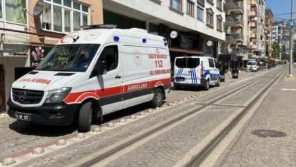 40 yaşındaki adam evinde ölü bulundu