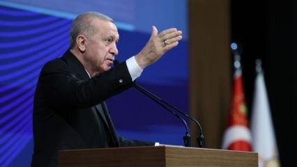 Cumhurbaşkanı Erdoğan yarın ne diyecek?