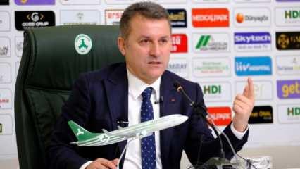 44 yıl sonra Süper Lig'e çıkmışlardı: Başkan'a dolandırıcılık davası açıldı