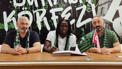 4 yıl boyunca Juventus'ta oynadı: 20 yaşında Süper Lig'e geldi