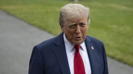 Trump'tan New York çıkışı! Müslüman adayı yerden yere vurdu