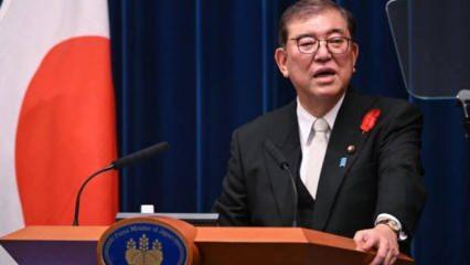 İşiba’dan tarife kararı değerlendirmesi... ABD'nin Japonya  kararı ‘talihsiz’