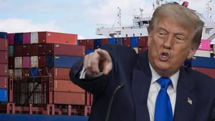 ABD Başkanı Trump, 7 yeni ülkeye yönelik tarife mektuplarını paylaştı