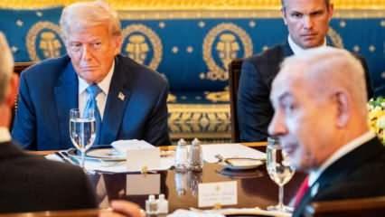 ABD'den İsrail'e Gazze resti! Netanyahu'nun işgal planı suya düştü