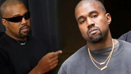 Yeni şarkısıyla Hitler'e selam yollayan Kanye West ortalığı karıştırdı