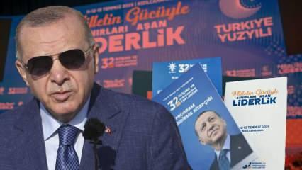 AK Parti Kızılcahamam kampı yarın başlıyor! Terörsüz Türkiye ve Erdoğan'a sürpriz şarkı...